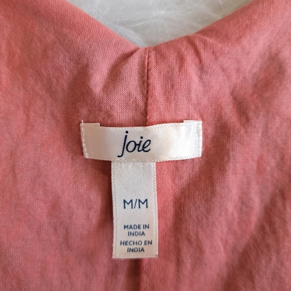 SALE. Pricy Joie cotton maxi dress - Picture 9 of 12